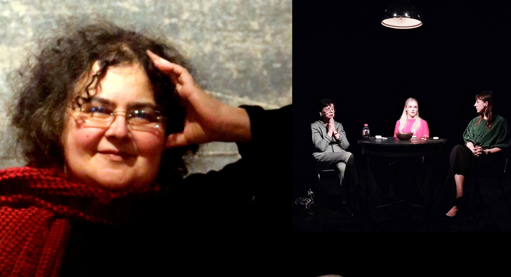 «Несколько слов»: в Театре.doc говорили о Елене Греминой в день ее рождения