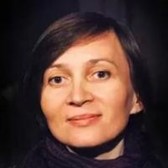 Ирина Керученко