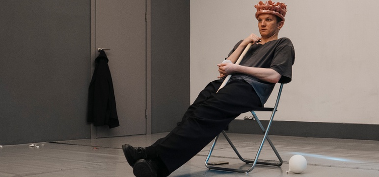 Шипы. Репетиция. Вход по билетам