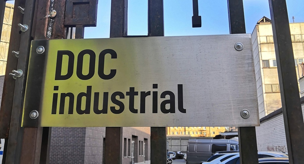 День рождения "DOC industrial"
