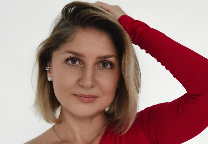 Виктория Михайлова