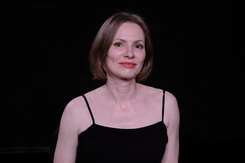 Екатерина Юдина