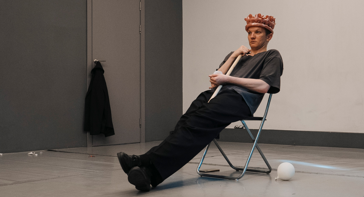 Шипы. Репетиция. Вход по билетам